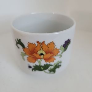 Vintage Dolphin Fine China Japan OlympusTea Cup